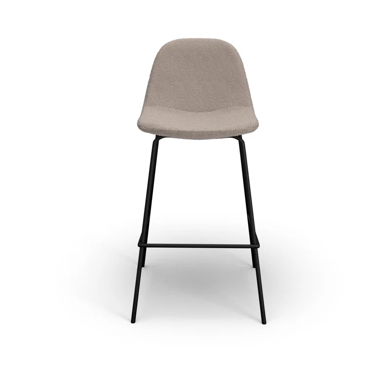 Kody Upholstered Bar & Counter Stool