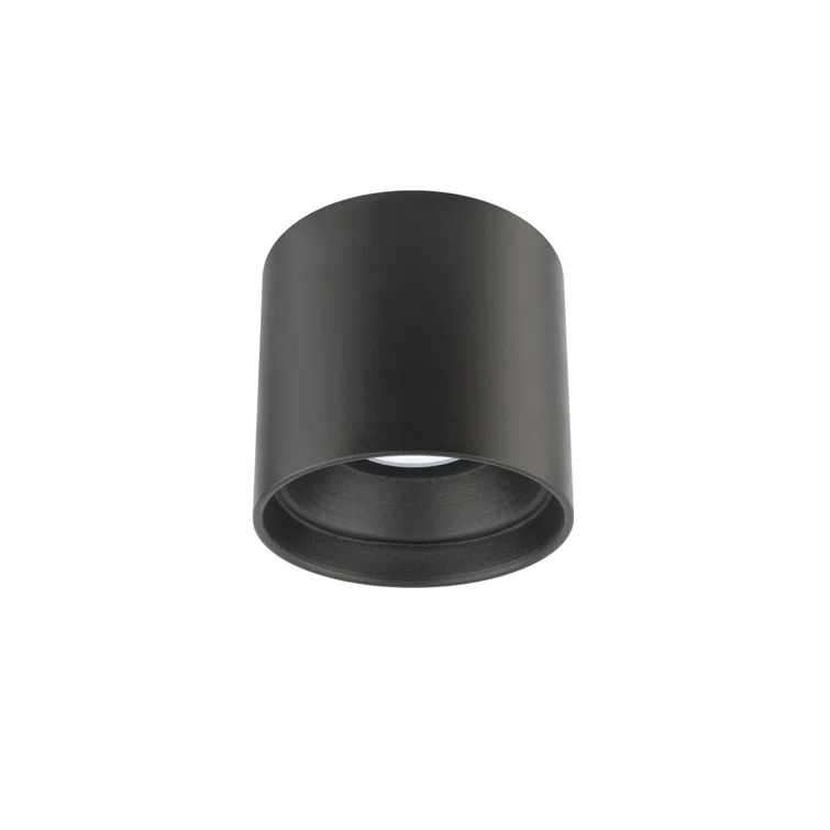 Downtown Glass LED Flush Mount