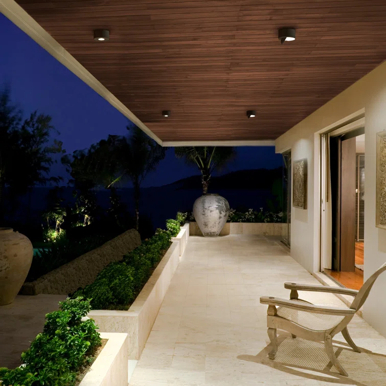 Peek LED Flush Mount