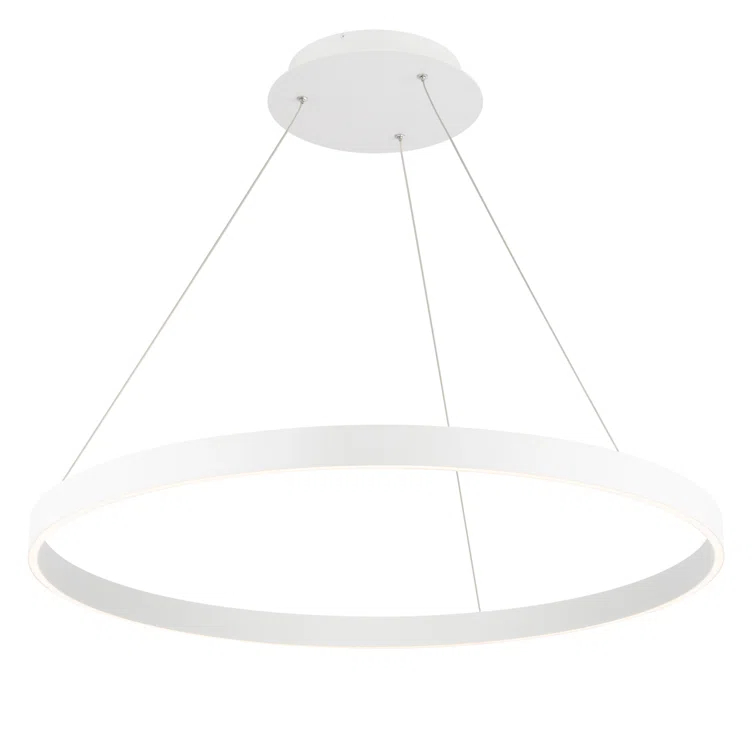 Sirius Unique Drum Dimmable LED Pendant