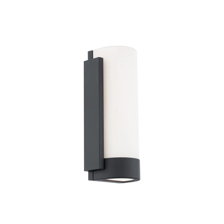 Blake Iron LED Flush Mounted Sconce