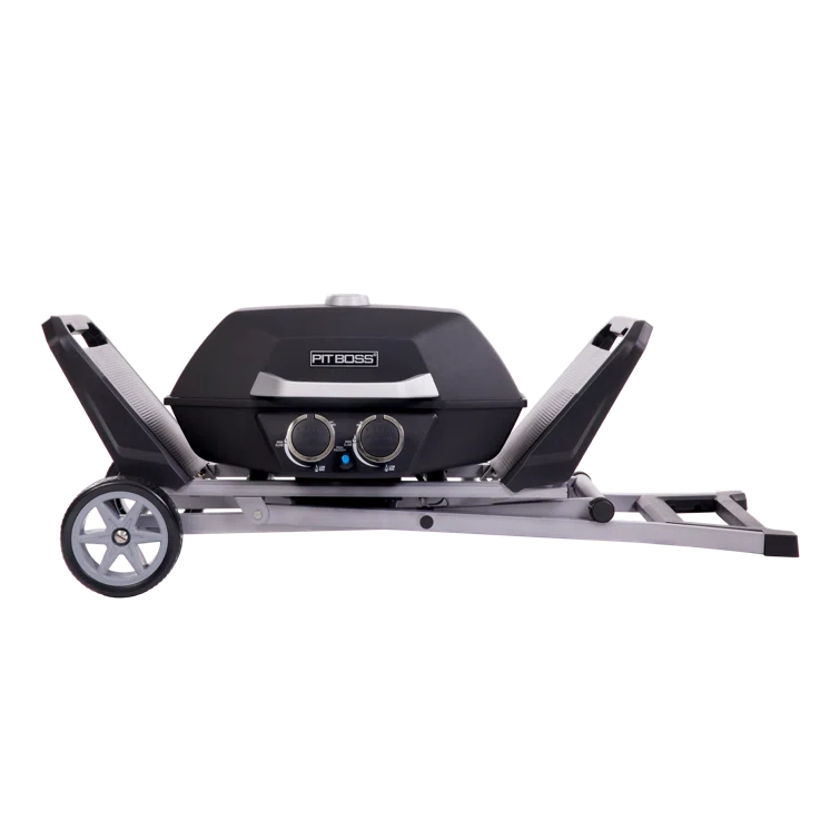 Pit Boss 2 - Burner Portable Liquid Propane 13500 BTU Gas Grill