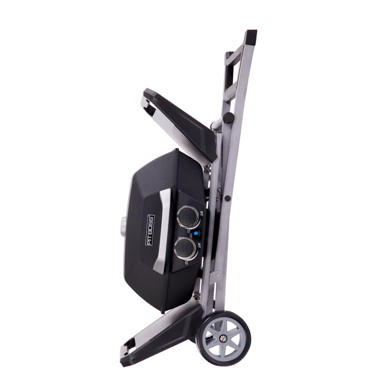 Pit Boss 2 - Burner Portable Liquid Propane 13500 BTU Gas Grill