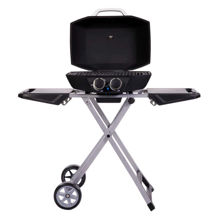 Pit Boss 2 - Burner Portable Liquid Propane 13500 BTU Gas Grill