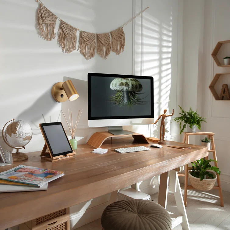 Kepler Single Light Glass Dimmable LED Spotlight
