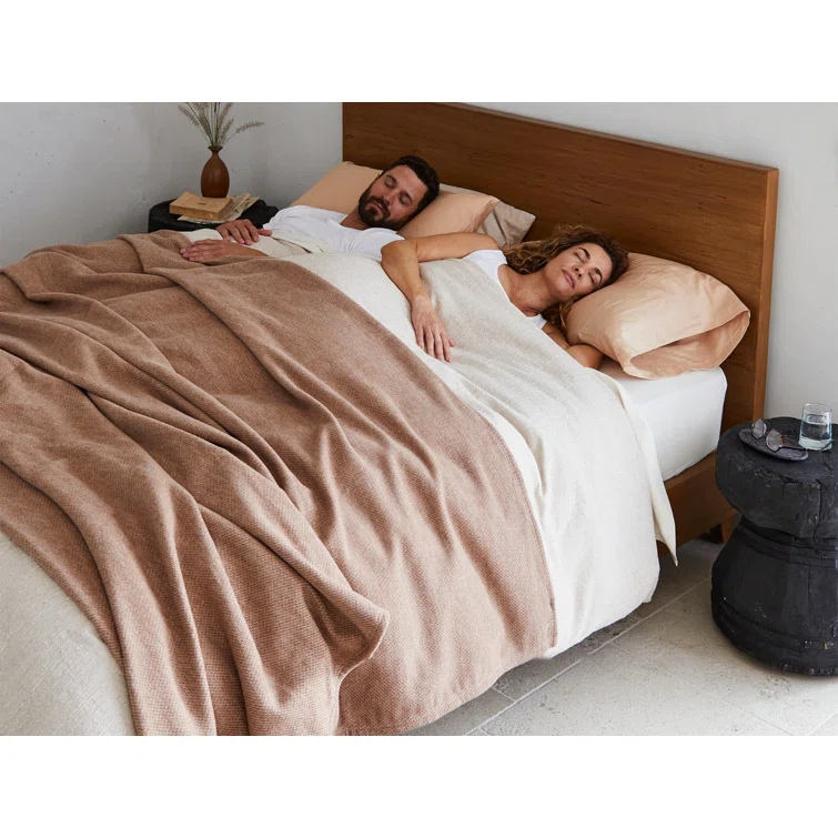 Sequoia Washable Organic Blanket