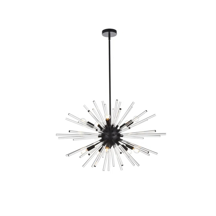Francene 10 - Light Unique/Statement Pendant