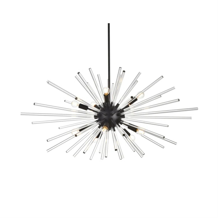 Francene 10 - Light Unique/Statement Pendant