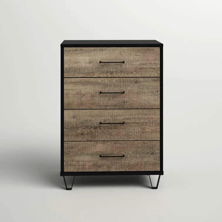 Arlen 4-Drawer Dresser