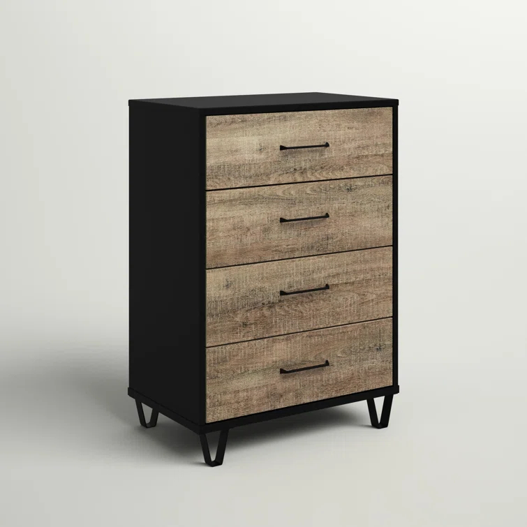 Arlen 4-Drawer Dresser
