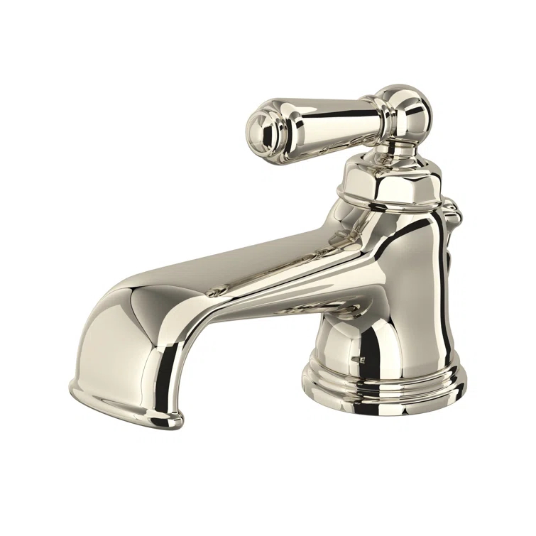 Edwardian Single Handle Lavatory Faucet