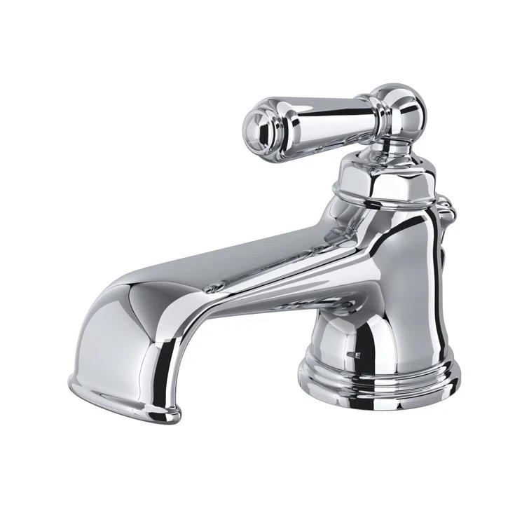 Edwardian Single Handle Lavatory Faucet