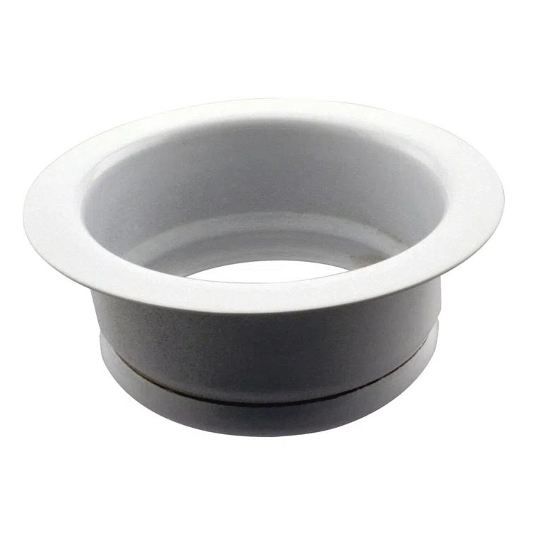 4-1/4" Standard Kitchen Sink Waste Disposal Flange