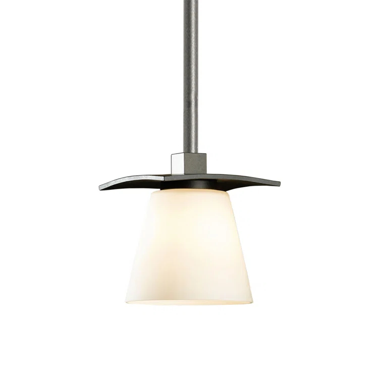 Wren 1 - Light Single Dome Pendant