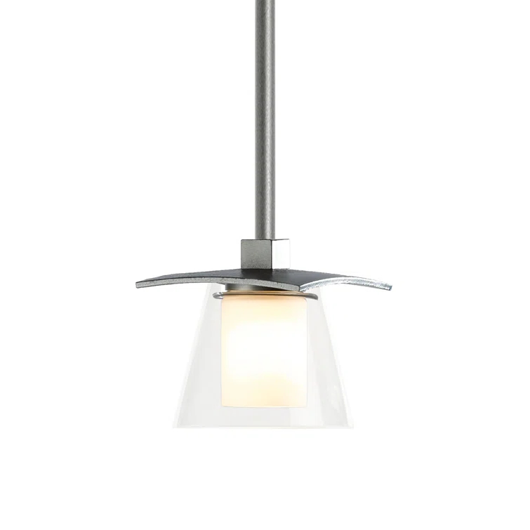Wren 1 - Light Single Dome Pendant