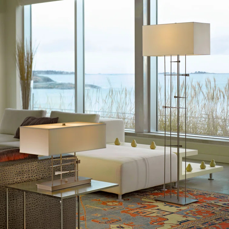 Cavaletti Steel Table Lamp
