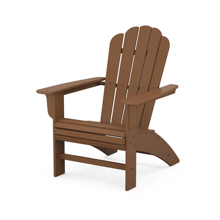 Country Living by POLYWOOD Curveback Adirondack Chair