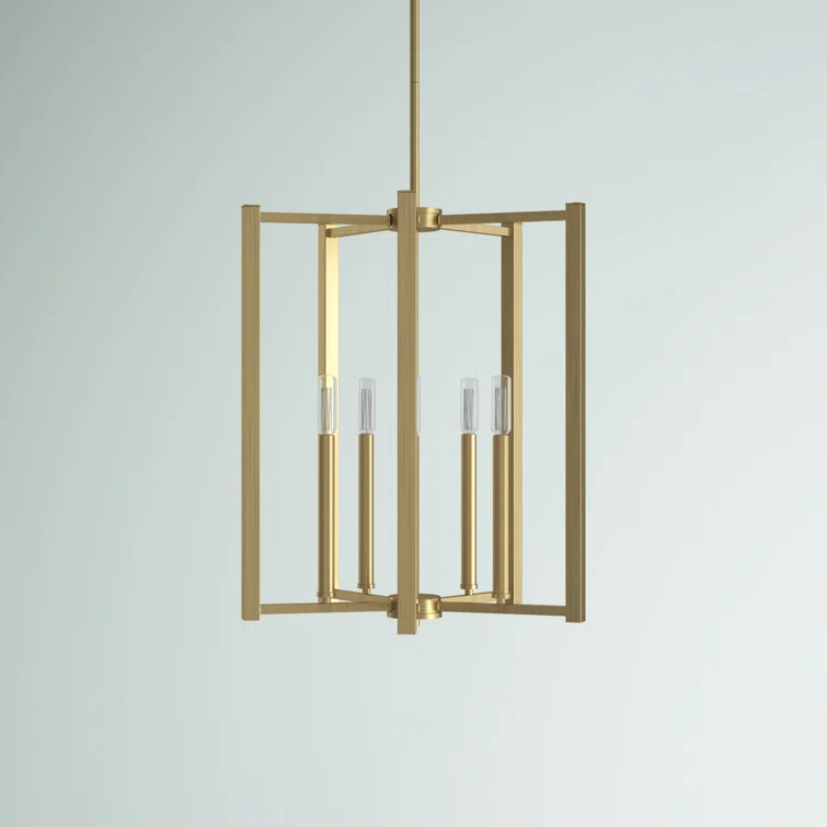 Brenton 5 - Light Lantern Pendant