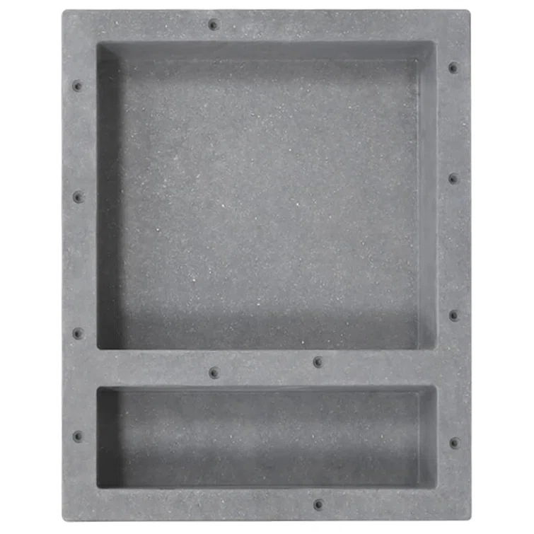 6.1" X 3.9" Surface Mount Kit for Shower Niche