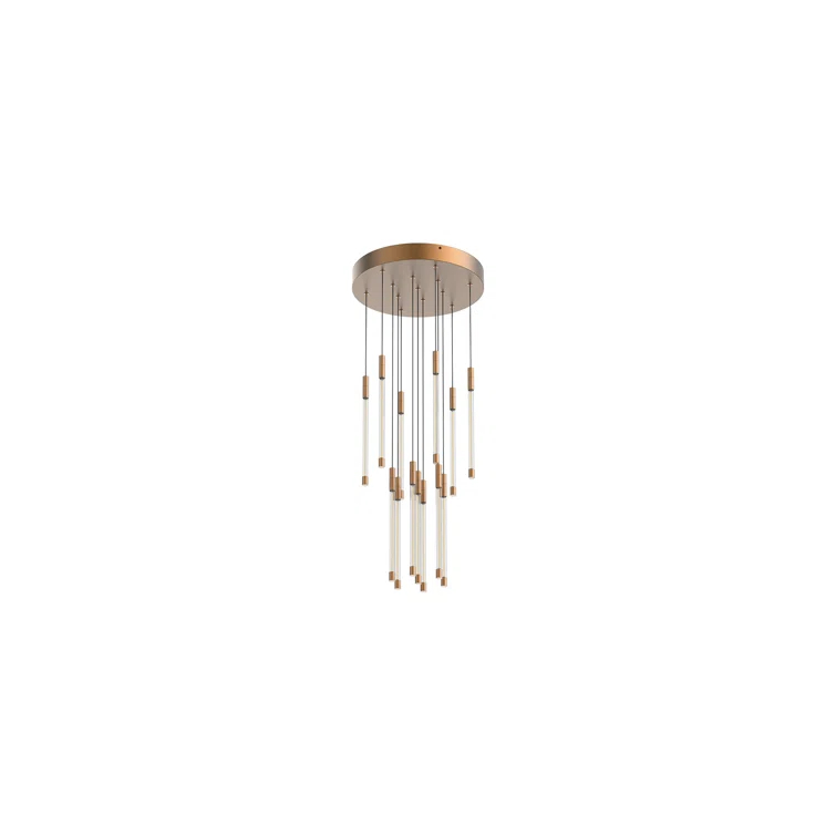 Motif 13 - Light LED Cluster Pendant
