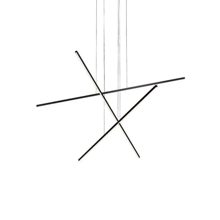 Vega Minor LED Multi Light Pendant Light