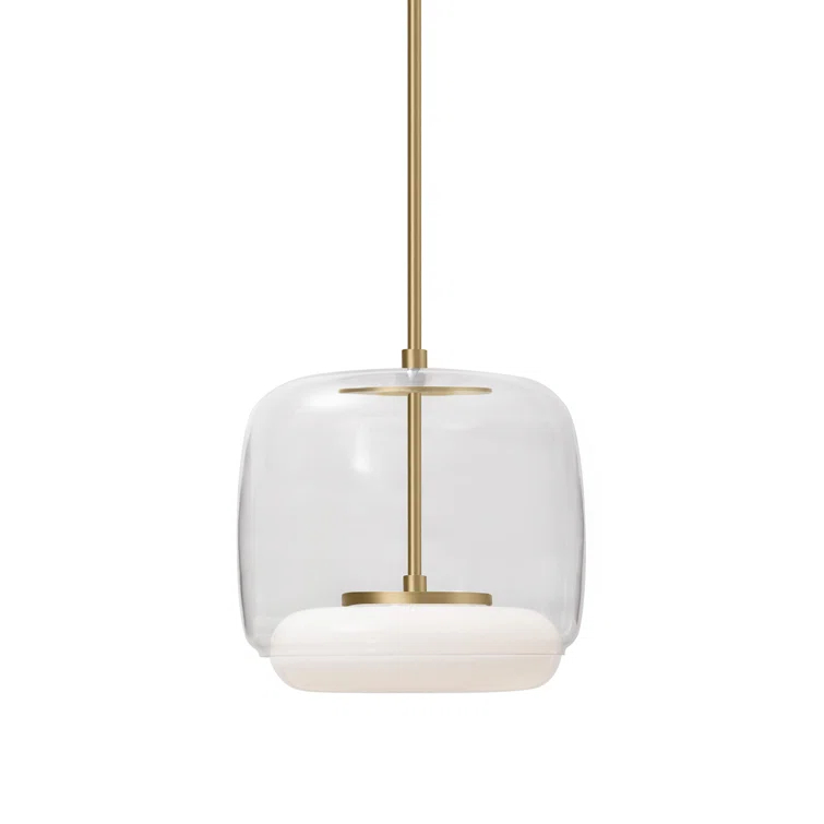 Kuzco Lighting Enkel 1 - Light LED Unique/Statement Pendant
