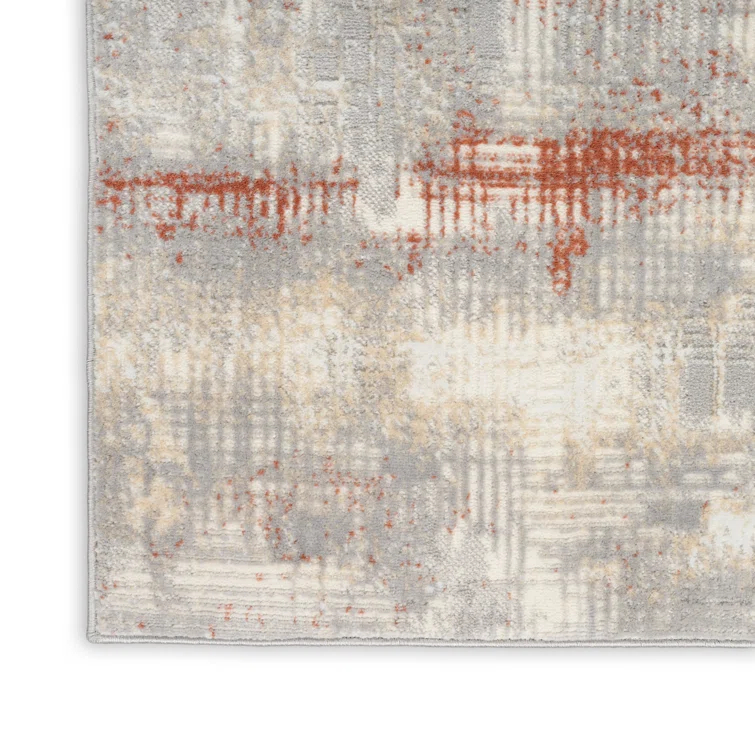 CK951-IVMTC Abstract Rug