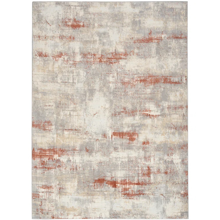 CK951-IVMTC Abstract Rug