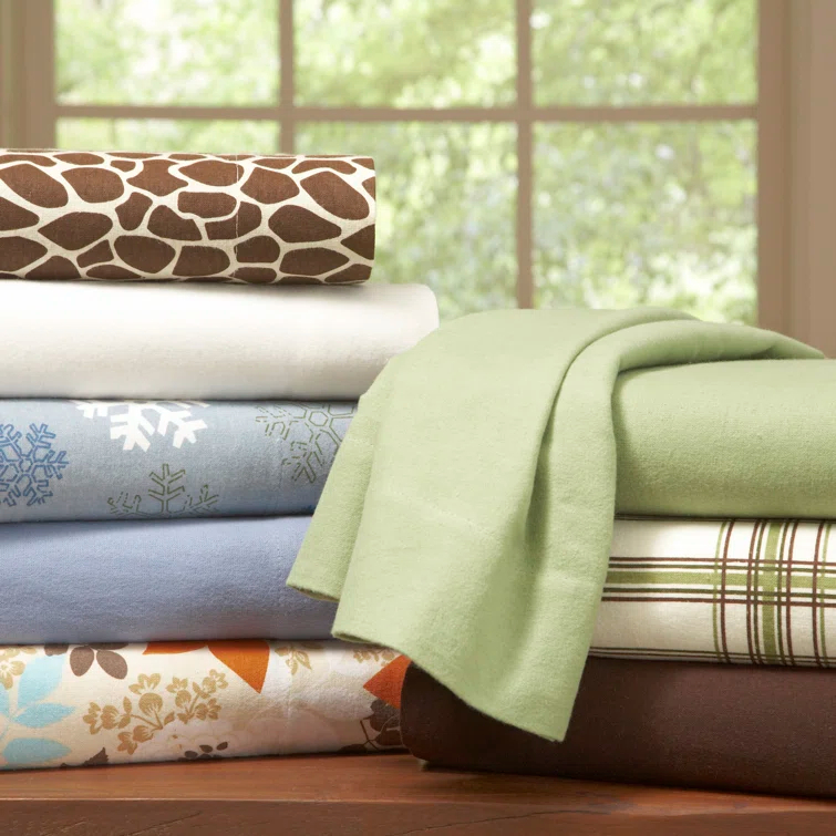 100% Cotton Sheet Set