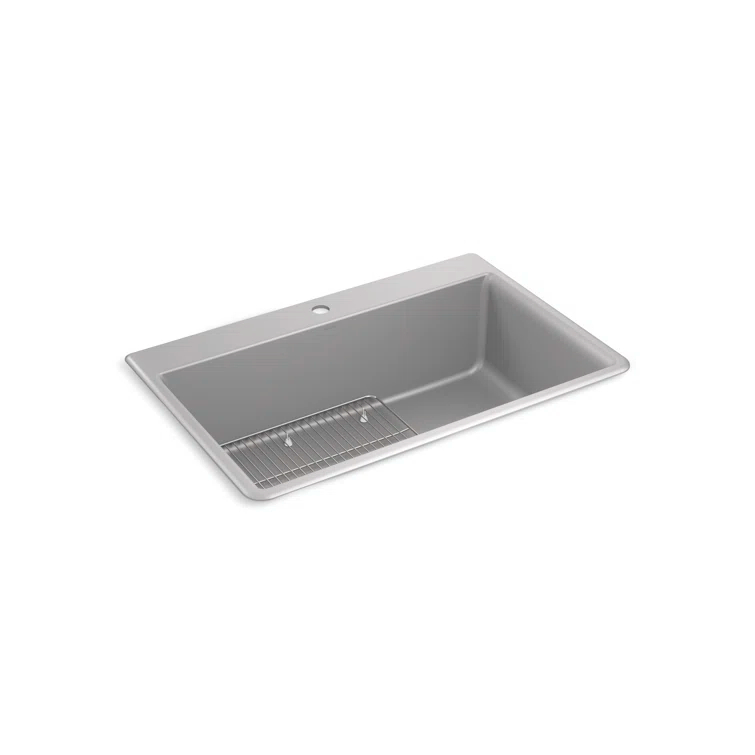 Kennon 33" L x 22" W Undermount Kitchen Sink