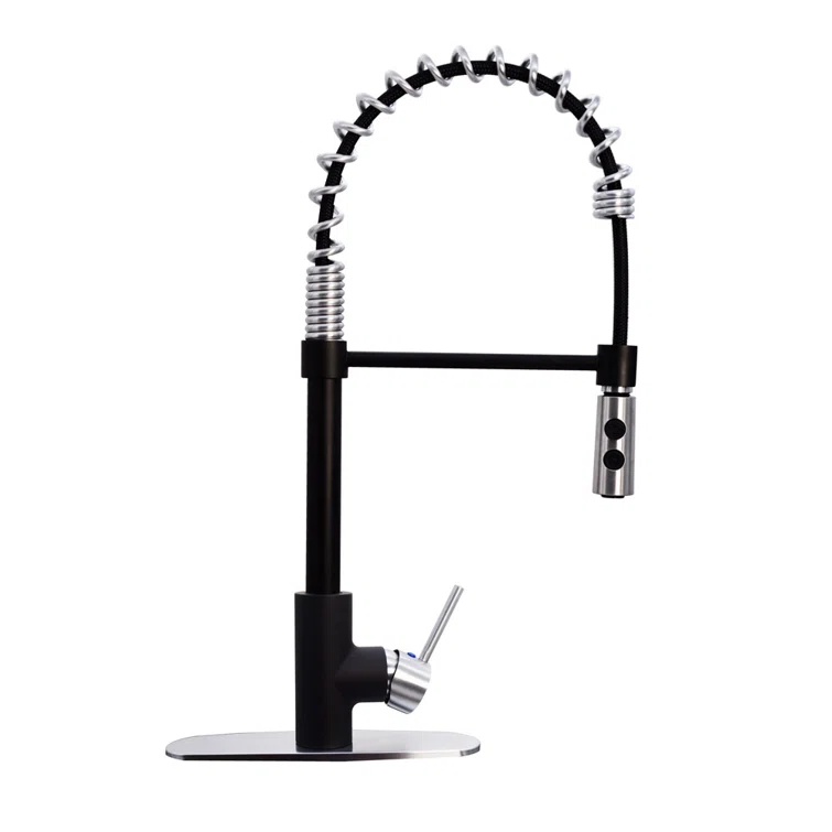 Westbrass BK236KS18-6220 36'' L Farmhouse / Apron Double Bowl Kitchen Sink