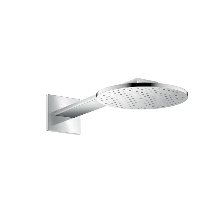 ShowerSolutions Rain Adjustable Shower Head