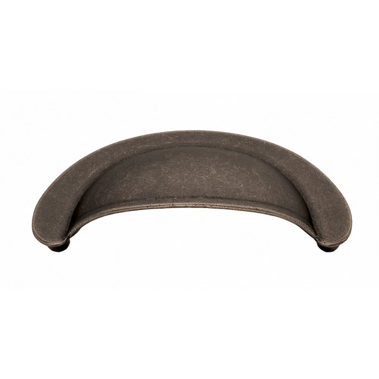 Modus Kitchen Cabinet Handles, Solid Core Drawer Pulls for Cabinet Doors, 2-3/4"