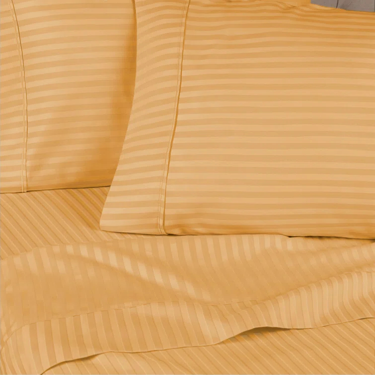 Striped Sheet Set