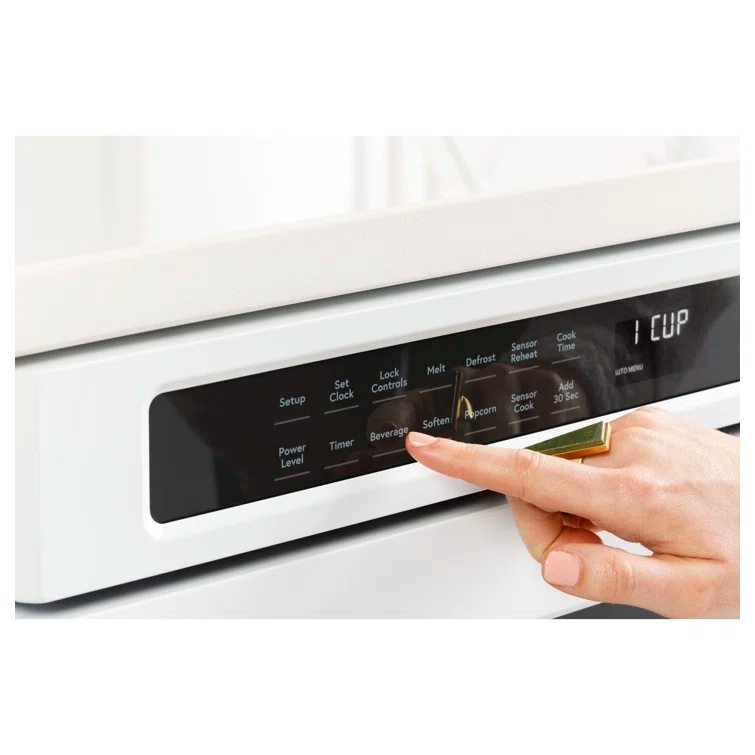 Café 24'' 1.2 Cubic Feet cu.ft. Built-In Microwave