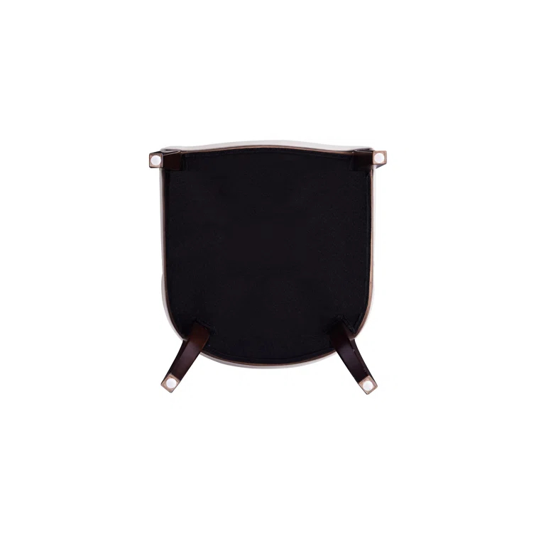 Elimelech 18.5'' H Upholstered Beech Side Chair
