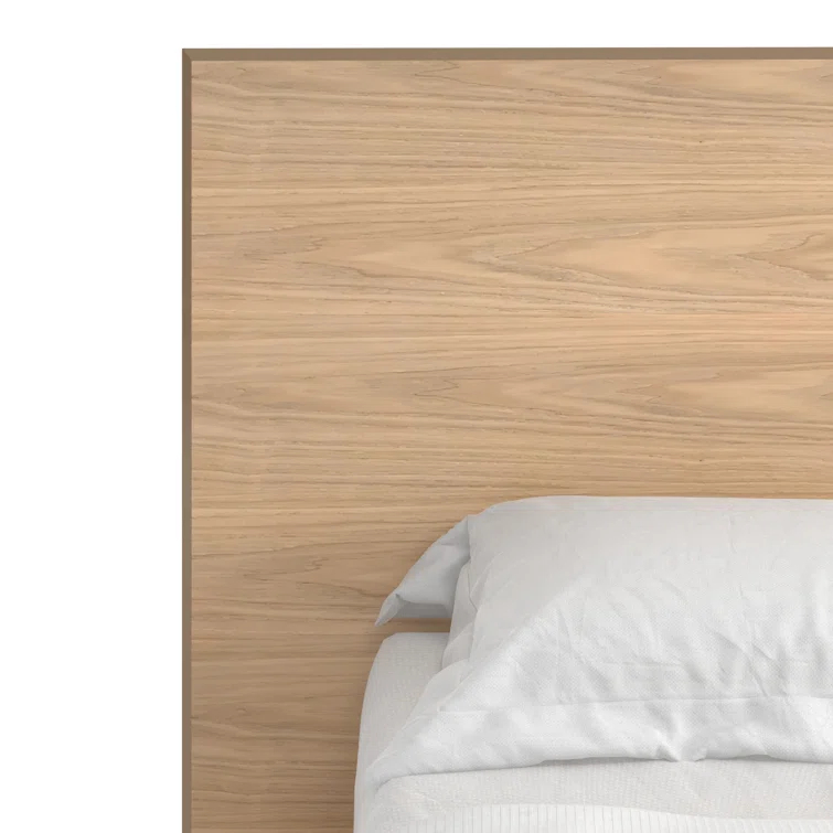 Florian Platform Bed