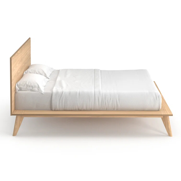 Florian Platform Bed