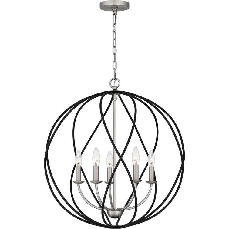 Bryn 5-Light Pendant