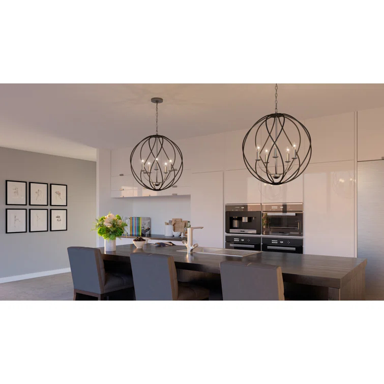 Bryn 5-Light Pendant