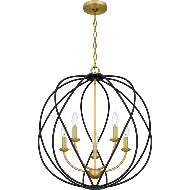 Bryn 5-Light Pendant