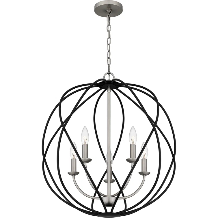 Bryn 5-Light Pendant