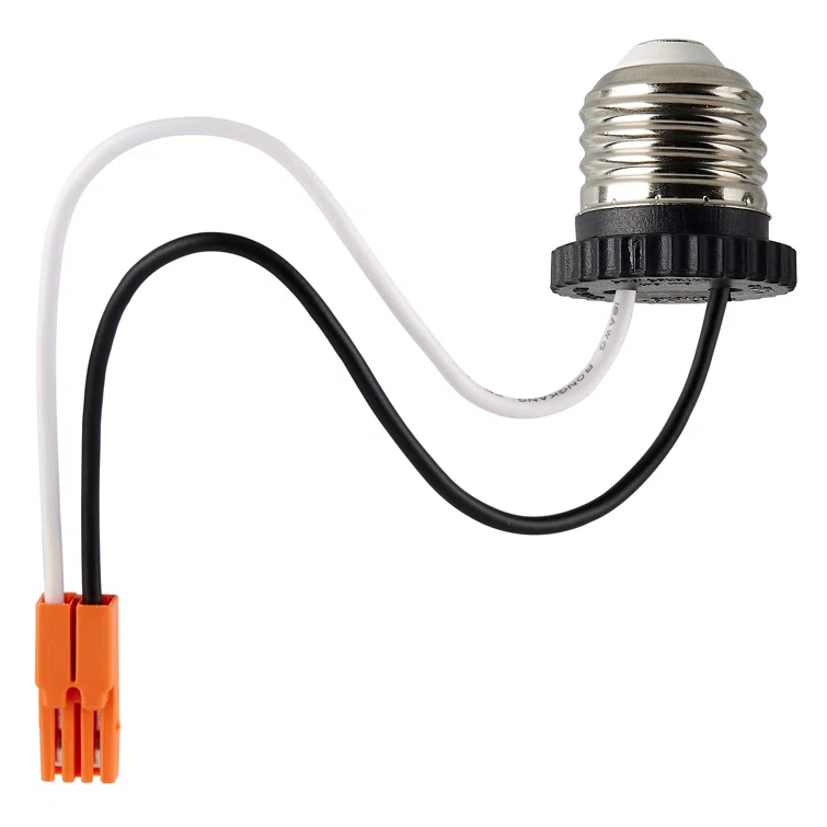 5.12'' Selectable Color Temperature Dimmable IC Rated LED Retrofit Recessed Lighting Kit