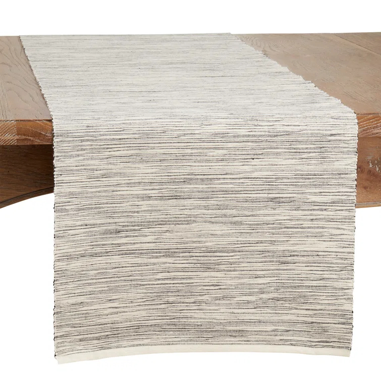 Bay Collection No Pattern Table Runnner