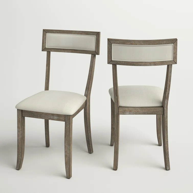Alexa 18.88'' H Upholstered Side Chair