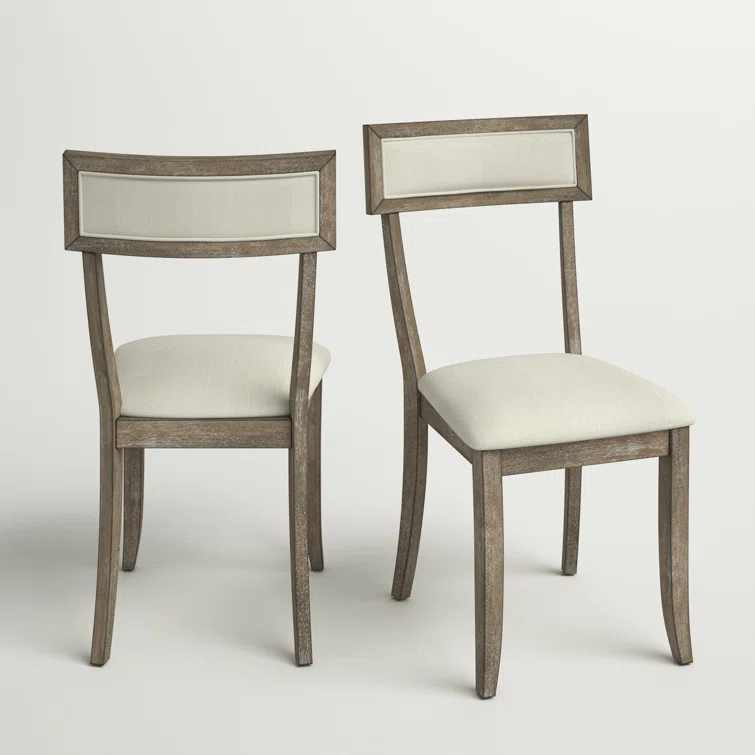 Alexa 18.88'' H Upholstered Side Chair