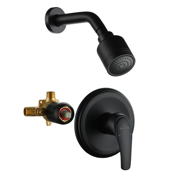 All-In-One Kit with Rough in-Valve