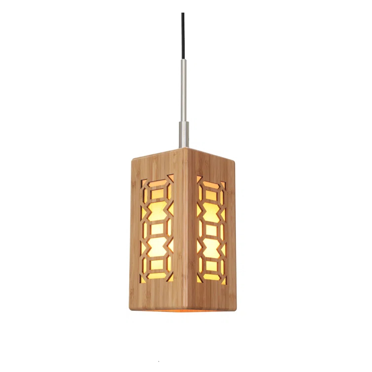 1 - Light Unique/Statement Pendant