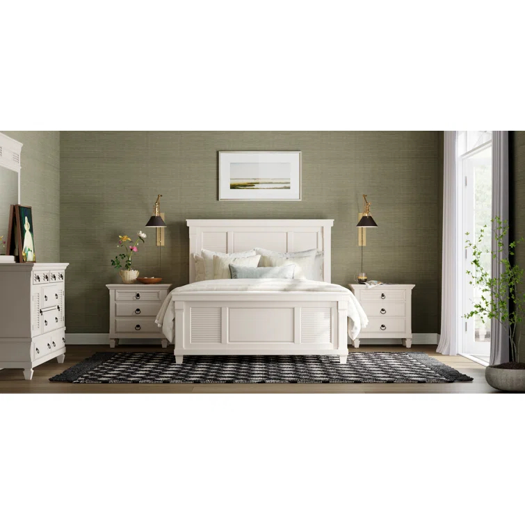 Onyx 3 - Drawer Nightstand