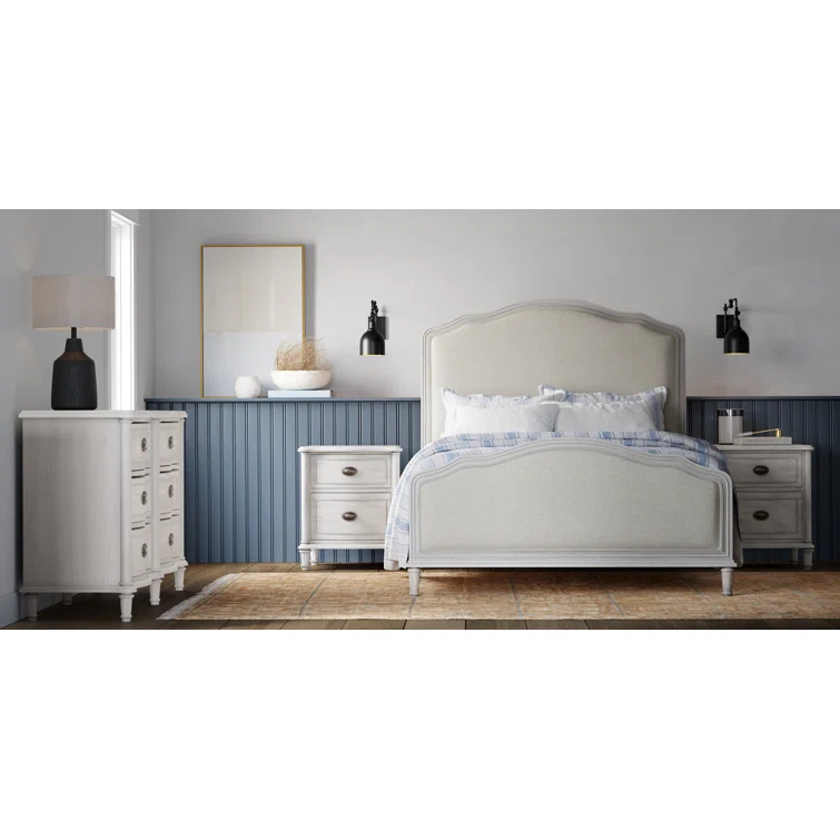 Watson Upholstered Bed